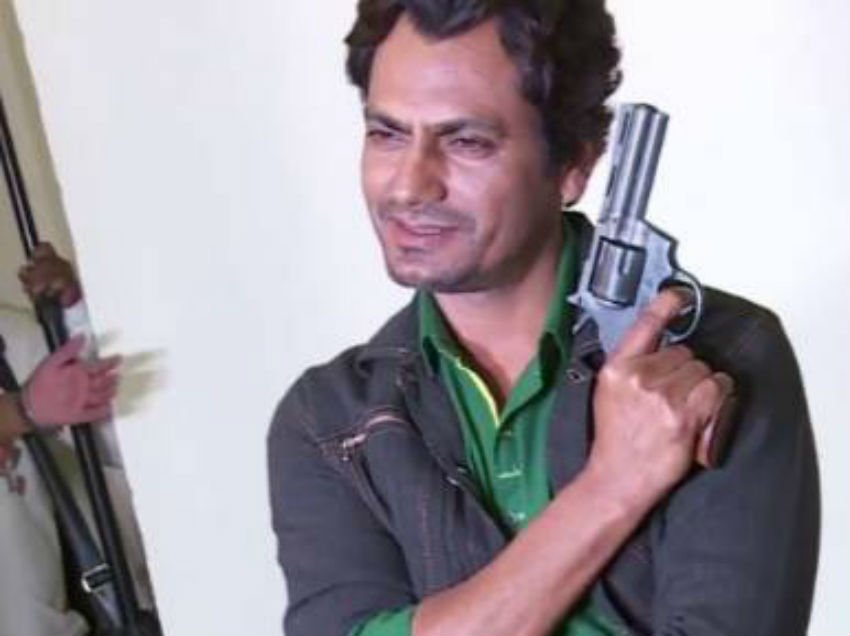 बाबूमोशॉय बंदूकबाज