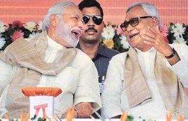 JDU, nitish kuimar, RJD, lalu yadav, NDA, BJP, narendra modi, nitish kumar JDU, JDU BJP, JDU in NDA, bihar politics, bihar news