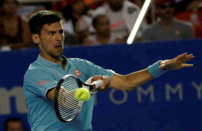 Acapulco Open Tennis, novak djokovic vs Martin Klizan, novak djokovic news, Acapulco novak djokovic, novak djokovic latest News