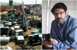 padmavati, film set, sanjay leela bhansali