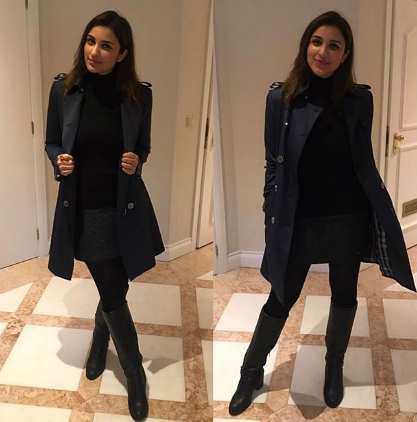 parineeti chopra, meri pyari bindu, latest news, meri pyari bindu movie, meri pyari bindu song, bollywood, jansatta, hindi news, mana ki hum yar nahi, mana ki hum yar nahi song news, mana ki hum yar nahi song release