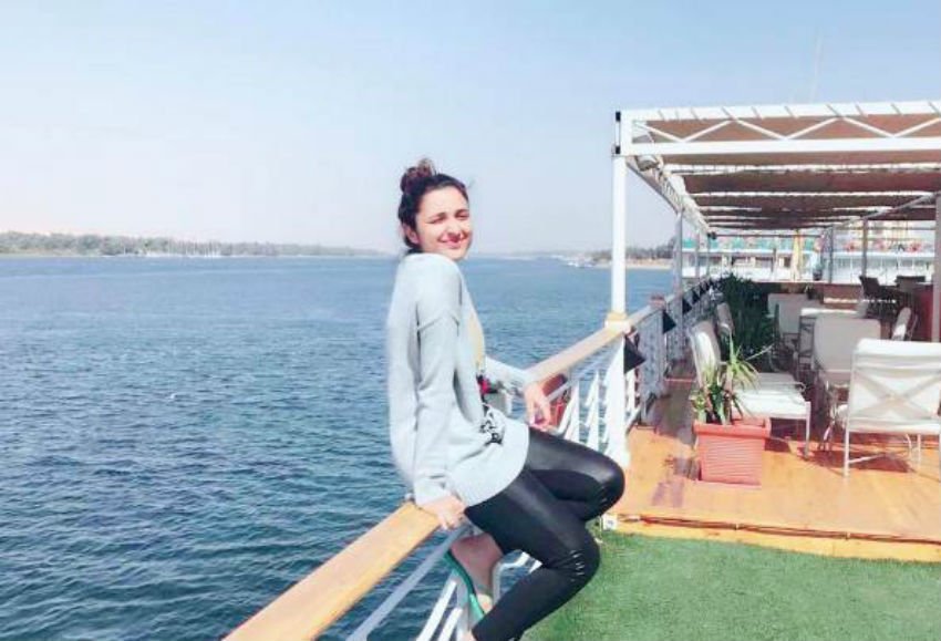 ajay devgan, parneeti chopra, golmaal, golmaal movie, film, rohit shetty, arshad warsi, neil nitin mukesh, prakash raj, kunal khemu, jansatta, jansatta online, hindi news, online news