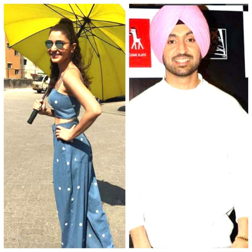 anushka sharma, diljit sanjha, phillauri, ghost, phillauri movie, anushka sharma latest pic, anushka sharma latest photos, anushka sharma latest film, anushka sharma latest movie, Dum Dum song, Whats Up song, Sahiba song, Naughty Billo song, radio mirchi, jansatta, jansatta news, jansatta hindi, jansatta hindi news, hindi news