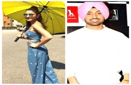 anushka sharma, diljit sanjha, phillauri, ghost, phillauri movie, anushka sharma latest pic, anushka sharma latest photos, anushka sharma latest film, anushka sharma latest movie, Dum Dum song, Whats Up song, Sahiba song, Naughty Billo song, radio mirchi, jansatta, jansatta news, jansatta hindi, jansatta hindi news, hindi news
