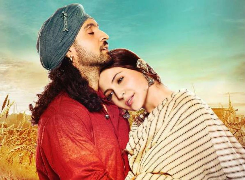 anushka sharma, diljit sanjha, phillauri, ghost, phillauri movie, anushka sharma latest pic, anushka sharma latest photos, anushka sharma latest film, anushka sharma latest movie, Dum Dum song, Whats Up song, Sahiba song, Naughty Billo song, radio mirchi, jansatta, jansatta news, jansatta hindi, jansatta hindi news, hindi news