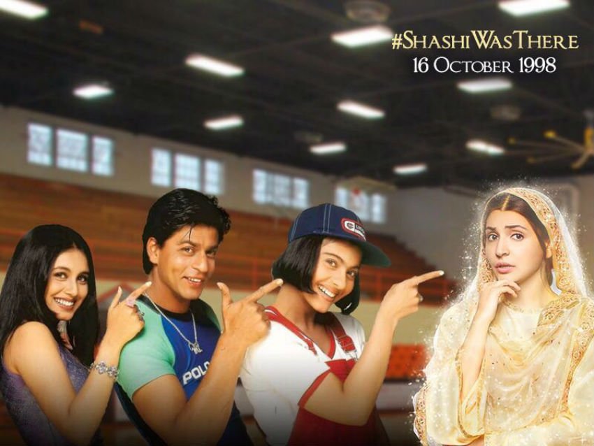 anushka sharma, diljit sanjha, phillauri, ghost, phillauri movie, anushka sharma latest pic, anushka sharma latest photos, anushka sharma latest film, anushka sharma latest movie, Dum Dum song, Whats Up song, Sahiba song, Naughty Billo song, radio mirchi, jansatta, jansatta news, jansatta hindi, jansatta hindi news, hindi news