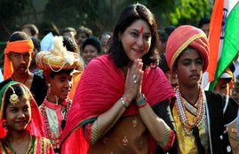 ex mp, ex pm priya dutt, indian national congress, rahul gandhi, gandhi family, congress, election results,