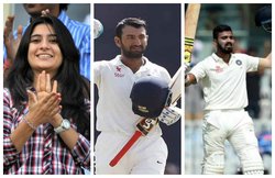 रवि शास्त्री ने चेतेश्वर पुजारा से पूछा- क्या इतनी लंबी सीरीज के बाद ब्रेक चाहिए, KL राहुल ने कहा- ये तो भाभीजी ही बताएंगी