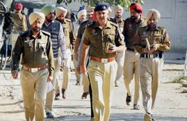 gurdaspur prison, punjab, gurdaspur jail violence, jail, firing, jail inmates clash, gurdaspur jail inmates attack, punjab news
