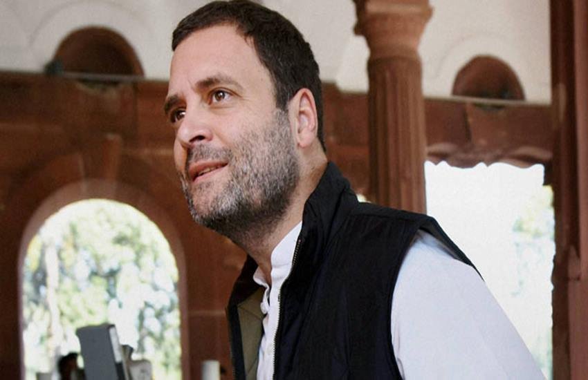 congress, rahul gandhi, rahul leadership, cr mahesh, congress leadership, Youth Congress vice president, Mahesh, former defence minister AK Antony