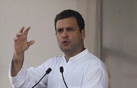 rahul gandhi