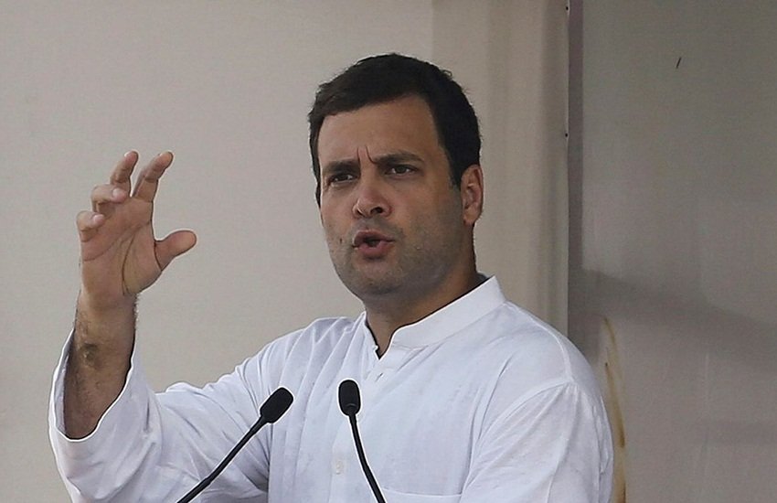 rahul gandhi