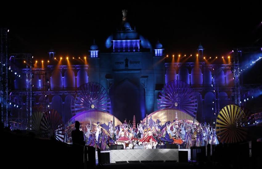 Rajasthan Diwas, BL Joshi, vasundhara raje, jaipur news,jaipur news in hindi, real time jaipur city news, real time news, jaipur news, jansatta hindi, Jaipur News in Hindi