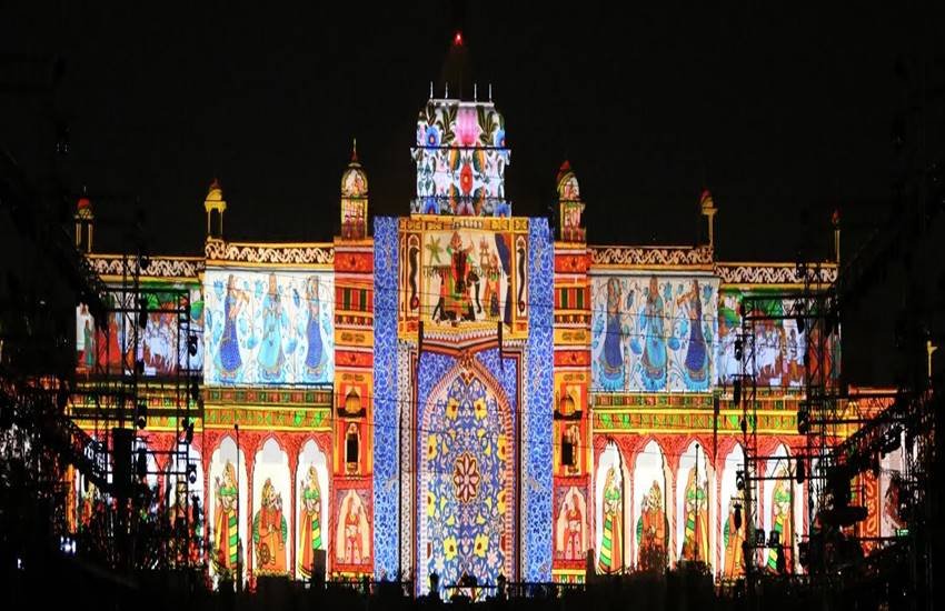 Rajasthan Diwas, BL Joshi, vasundhara raje, jaipur news,jaipur news in hindi, real time jaipur city news, real time news, jaipur news, jansatta hindi, Jaipur News in Hindi