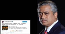 यूपी चुनाव: राजदीप सरदेसाई ने लिखा यूपी में जीत सकती है भाजपा, ट्विटर यूजर ने पूछा- पत्रकार हो या बीजेपी के वफादार