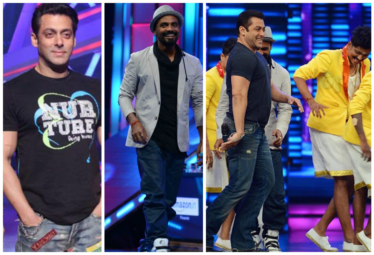 Remo D'Souza news, Remo D'Souza hindi news, Remo D'Souza latest news, salman khan, salman khan latest news, salman khan hindi news, tiger jinda hai, tiger jinda hai movie, dance, dance classes, Dhink chika