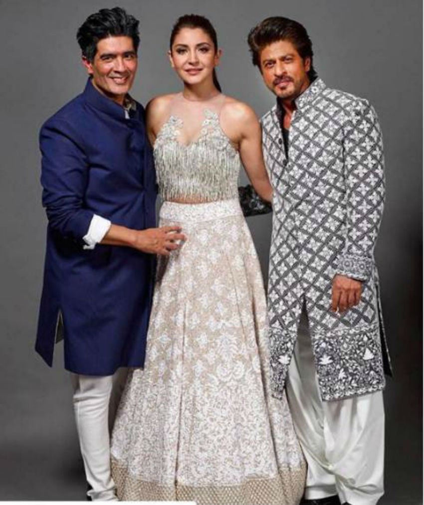 shahrukh, shahrukh khan, anushka, anushka sharma, kajol, jaya bachchan, sushmita sen, manish malhotra, shabana azmi, shree devi, shri devi, javed akhtar, ramp walk