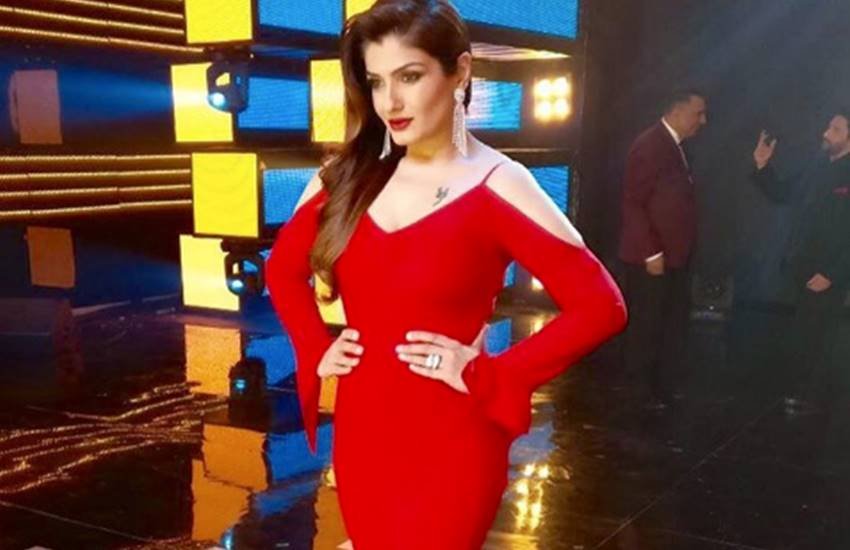 Ravvena Tandon, Maatr, Sridevi