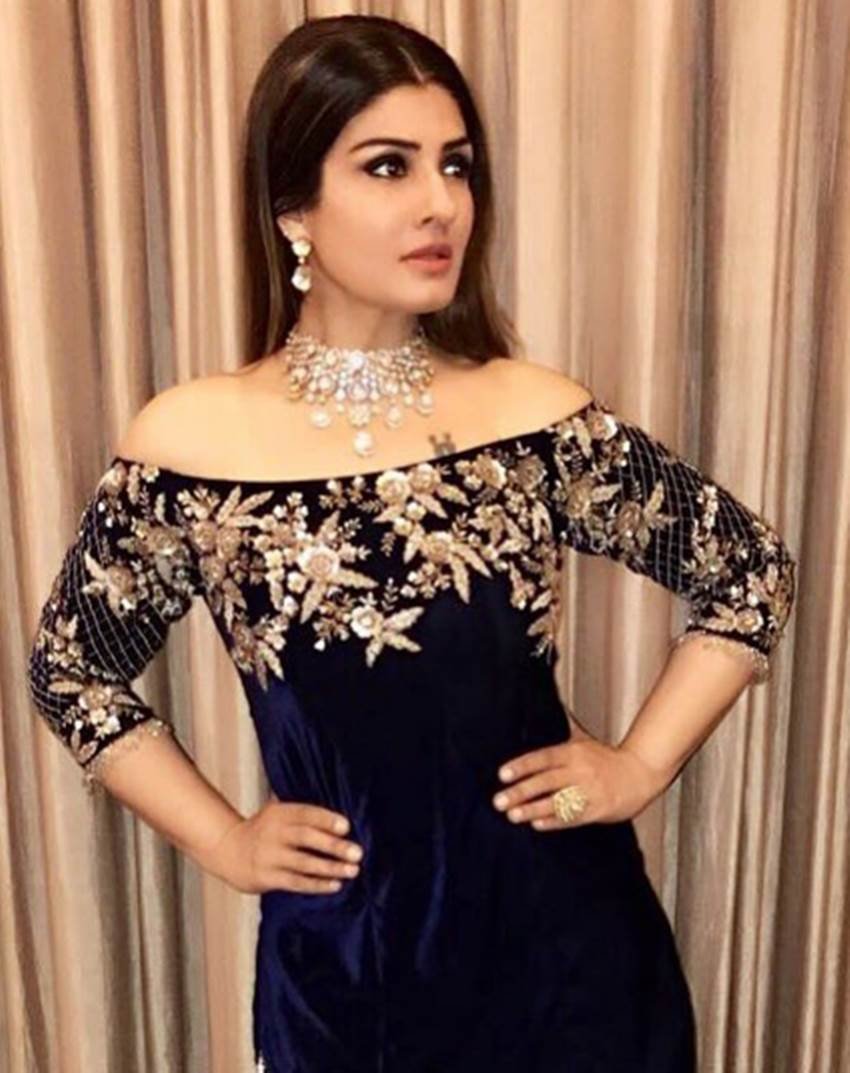 raveena tandon, Raveena Tandon, Maatr The Mother, Raveena Tandon news, Trending Raveena Tandon news hindi, bollywood , anil Thadani, bollywood mast mast girl