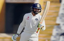 वीडियो: अॉस्ट्रेलियाई विकेटकीपर ने उकसाया तो रविंद्र जाडेजा ने दिया करारा जवाब-तुम बोलोगे, मैं मारूंगा