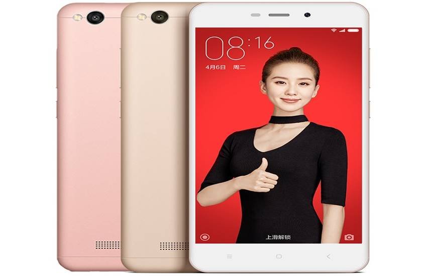 redmi 4a