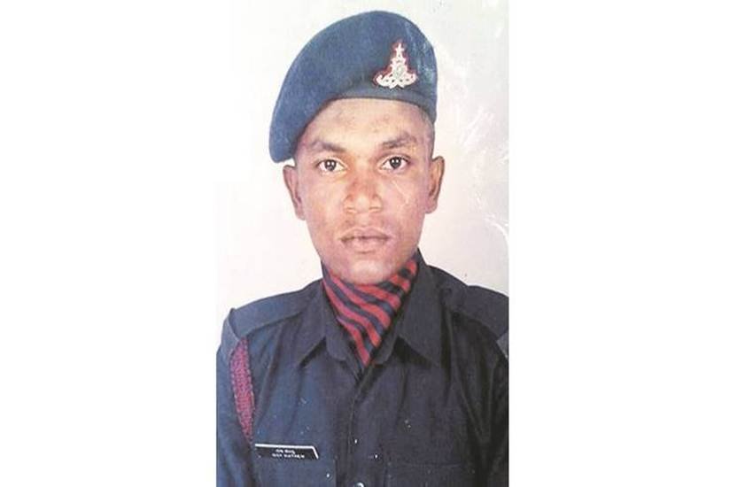 Media cheated, LANCE NAIK Roy Mathew, “sahayak” or “buddy” system, indian army, Deolali Army Cantonment