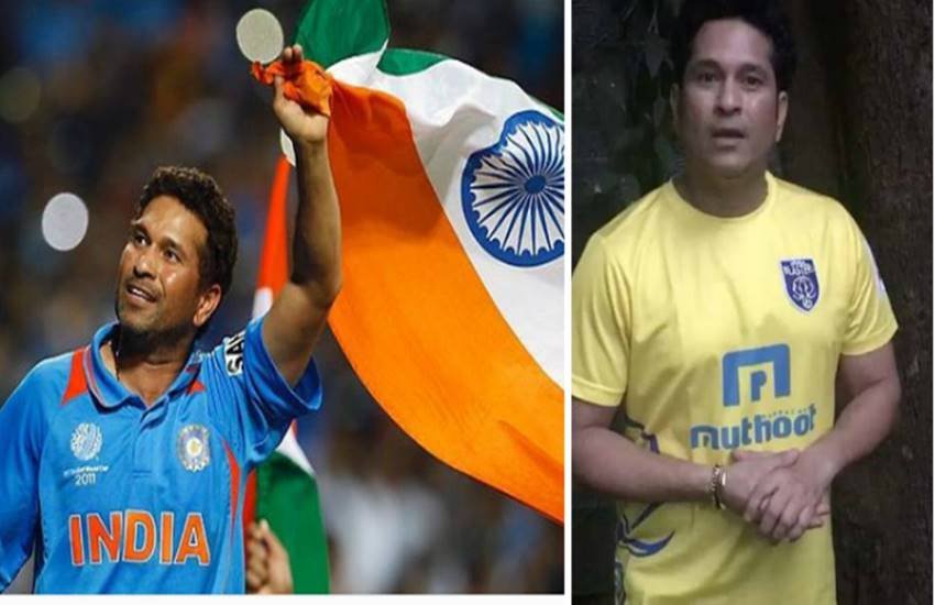 पूर्व भारतीय क्रिकेटर सचिन तेंदुलकर।(Photo-Instagram)