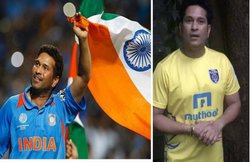 सचिन तेंदुलकर ने किया खुलासा- दिमाग में पहली बार कब आया था संन्यास लेने का विचार