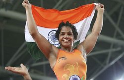 साक्षी मलिक बोलीं- हरियाणा सरकार ने अभी तक नहीं दी इनाम की राशि, क्या मीडिया के लिए थीं घोषणाएं