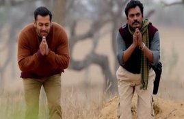 Nawazuddin Siddiqui, Salman Khan