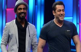 Salman Khan, Remo Dsouza, Sultan