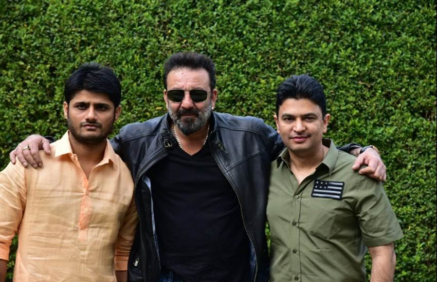 Sanjay Dutt, Bhoomi, Aditi Rao Hydari