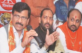 shiv sena, bjp, death, democracy, goa, samna , sanjay raut, शिवसेना, भाजपा, निशाना, गोवा, लोकतंत्र