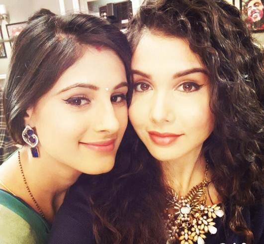 Durdhara, TV Actress Saanvi talwar, Saanvi Talwar Glamorous Look