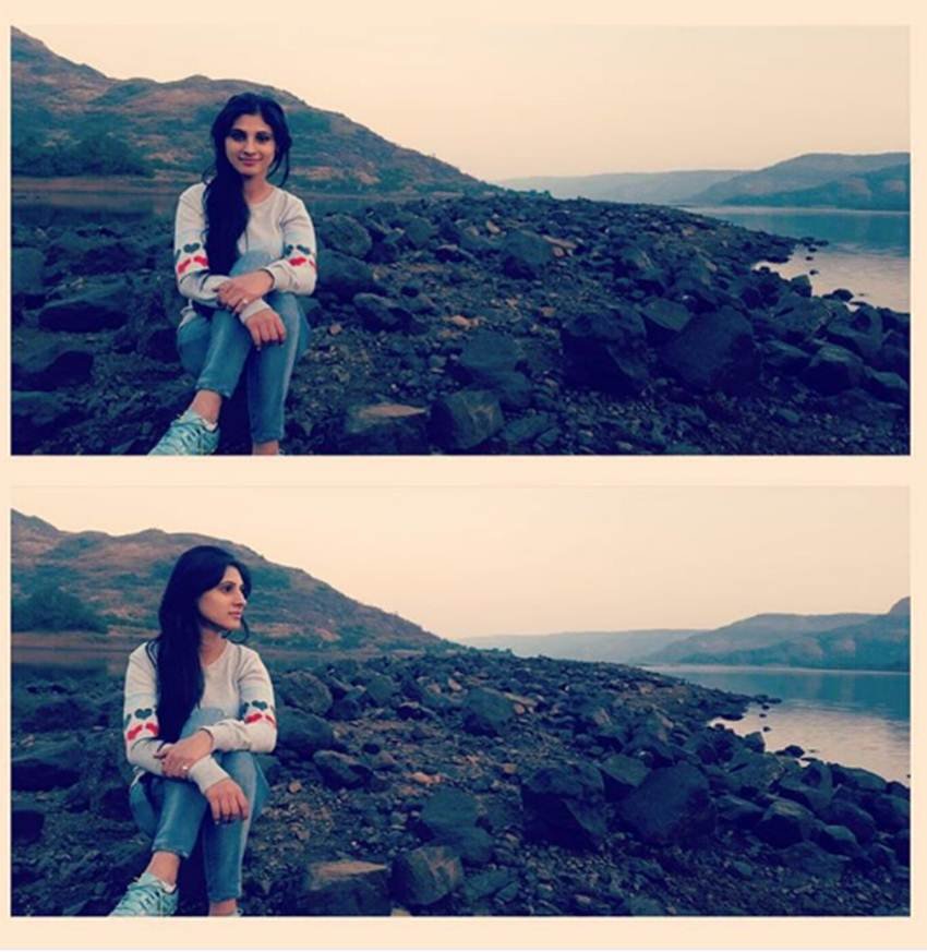 Durdhara, TV Actress Saanvi talwar, Saanvi Talwar Glamorous Look