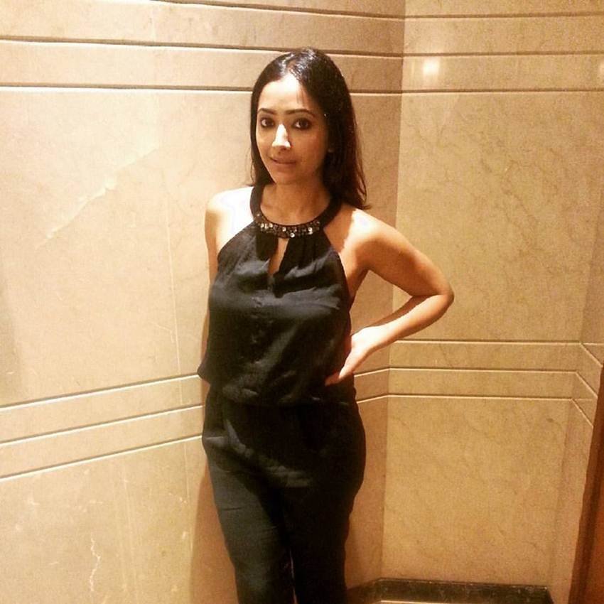 Tv Actress Shweta basu prasad, Shweta basu prasad, chandranandini promotions in jaipur, Makdi Acress Shweta basu prasad