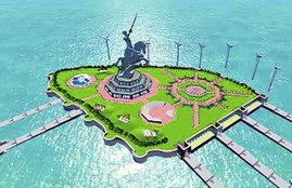 sivaji memorial