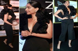 Sonam Kapoor, Sonam Kapoor Hot Photos, Sonam Kapoor Cleavage, Sonam Kapoor Sexy Photos, Sonam Kapoor Sexy wallapapers, Sonam Kapoor Boobs, Sonam Kapoor Breasts, Sonam Kapoor Body Shammed, Sonam Kapoor Body shamming, Sonam Kapoor Cleavage Photos, Mid day Sonam Kapoor, deepika padukone, entertainment, India