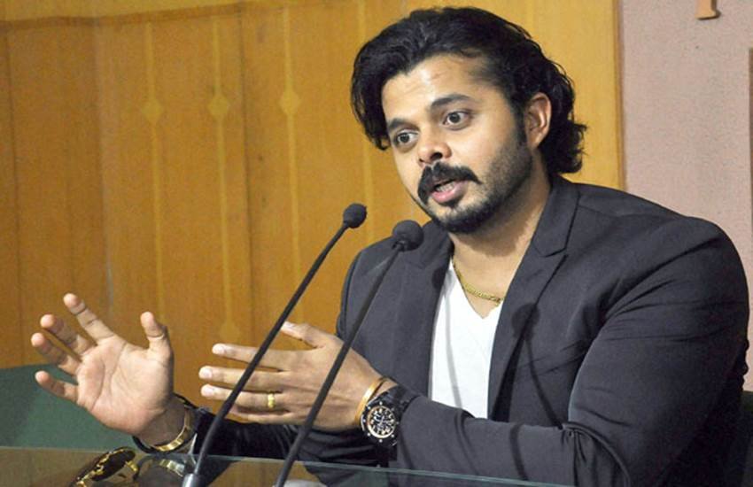 sreesanth, s sreesanth, sreesanth life ban, Kerala High Court,BCCI,IPL 6 Spot-fixing, sreesanth match fixing, sreesanth spot fixing, sreesanth ipl fixing, sreesanth bcci, cricket news, cricket