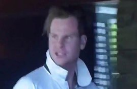 steve Smith, Murali Vijay, Twitter, Indian cricket team, Australian cricket team, India vs Australia, Dharamsala Test, ind vs aus, Josh Hazlewood, cricket news