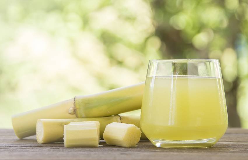 Sugarcane, Sugarcane Reduces Stress, Benefits Of Sugarcane, Eating Sugarcane, Octacosanol compound, stress-affected sleep, natural sleep, disturbed sleep pattern, Health News In Hindi, Jansatta