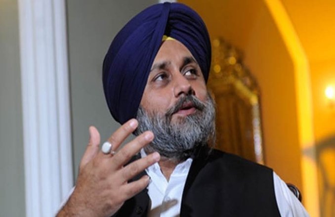 पंजाब में अकालियों की हार पर सुखबीर बादल ने वोटर्स पर निकाली भड़ास, बोले- लोगों को इतना खिला दिया कि उन्होंने उलटी कर दी