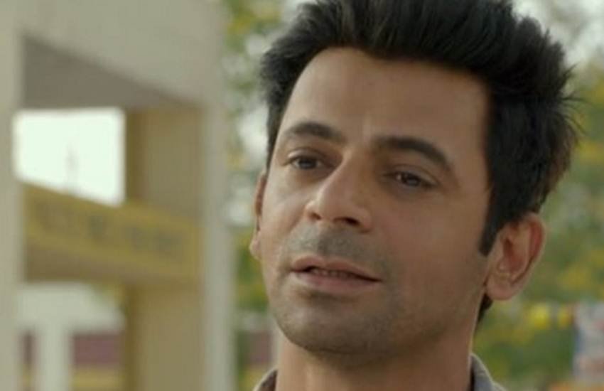 Sunil Grover, Kapil Sharma, The Kapil Sharma Show