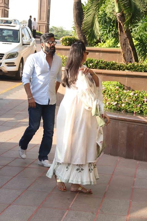 सुनील शेट्टी