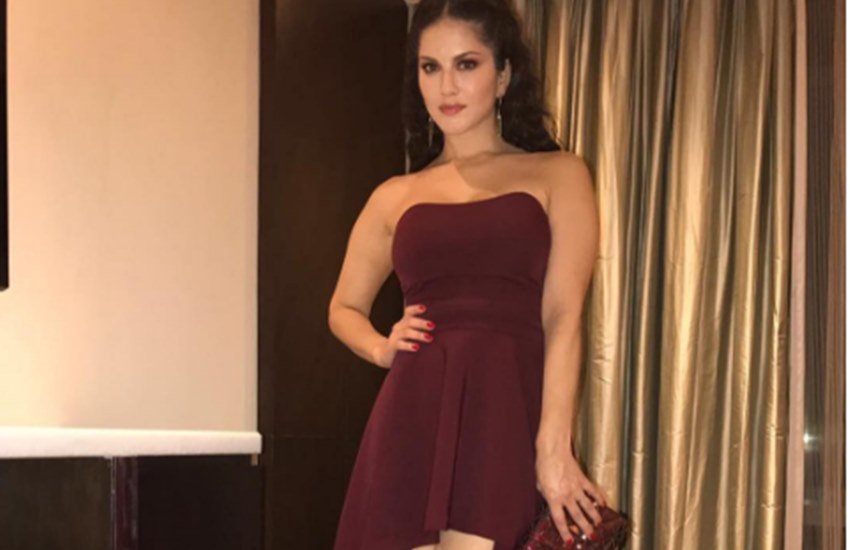 Sunny leone, PETA, ad