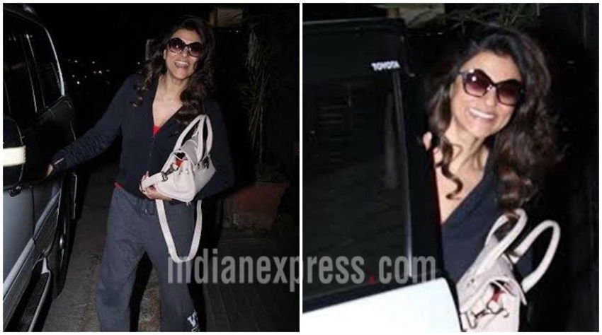 Kangana Ranaut, bollywood Celebs, bollywood, bollywood news, Sonakshi Sinha, Kanan Gill, Noor, Sushmita Sen, Kajol, Tamil actor Dhanush, VIP 2 movie, Akshay Kumar, Twinkle Khanna, Aarav Kumar, Mumbai, Ranveer Singh, Zoya Akhtar, Kangana Ranaut, deepika padukone