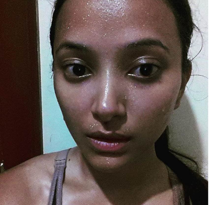 लेकिन अब श्वेता अपने पर्सनेलिटी में निखार लाने के लिए काफी एक्सासाइज भी करती हैं। वे घंटो वर्जिस करती हैं।