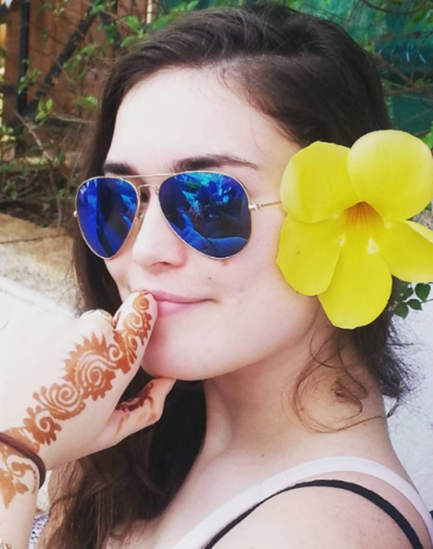 Tv Actress Shweta basu prasad, Shweta basu prasad, chandranandini promotions in jaipur, Makdi Acress Shweta basu prasad