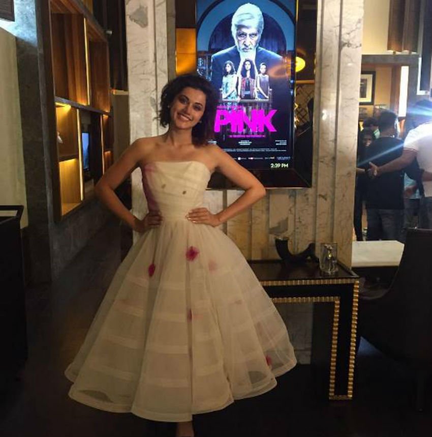 bollywood news, bollywood latest news, bollywood hindi news, taapsee pannu, taapsee pannu latest news, taapsee pannu latest hindi news, taapsee pannu news, baby movie, pink, Naam Shabana, Running Shaadi, The Ghazi Attack, akshay kumar