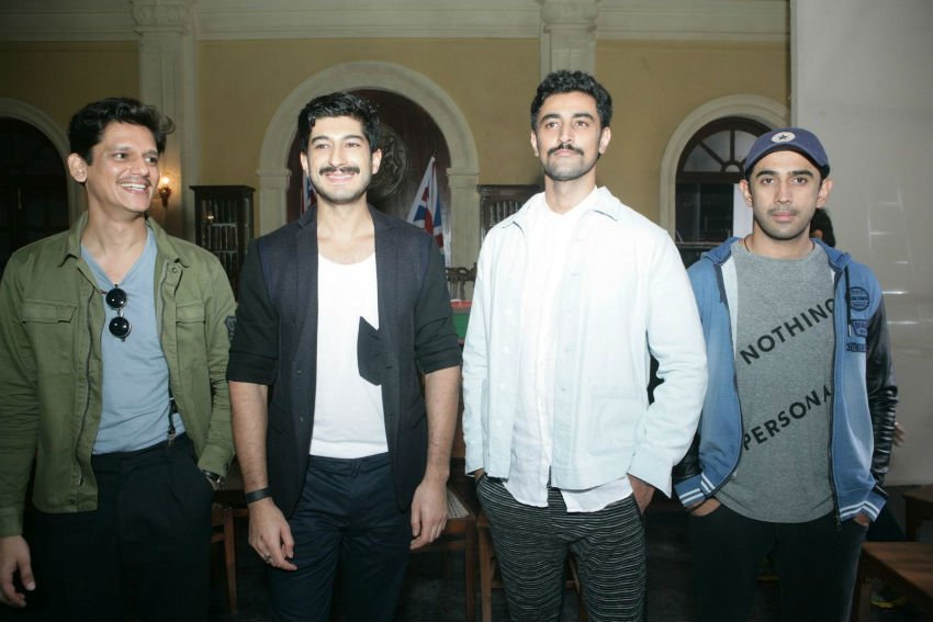 Kunal Kapoor latest movie news, Kunal Kapoor latest news hindi, Mohit Marwah latest news, Mohit Marwah latest news hindi, Mrudula Murali latest news, Mrudula Murali latest hindi news, amit sadh latest news, Tigmanshu Dhulia latest news, ina, desh raag, red fort trails, delhi, may, rs tv seo gurdeep singh, 1940, red fort, bollywood news